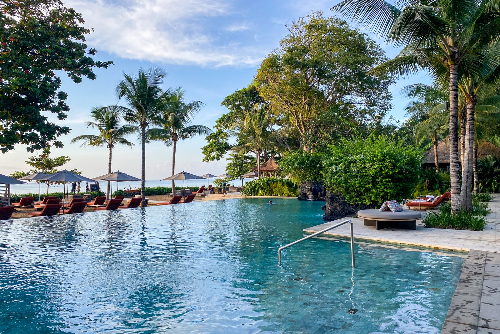 Warm, Welcoming And Gorgeous: A Review Of The Andaz Bali - The Points Guy