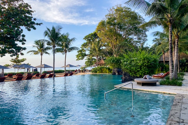 Warm, welcoming and gorgeous: A review of the Andaz Bali - The Points Guy