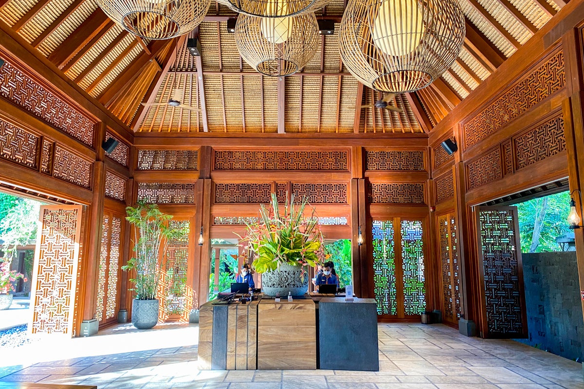 Warm, welcoming and gorgeous: A review of the Andaz Bali - The Points Guy