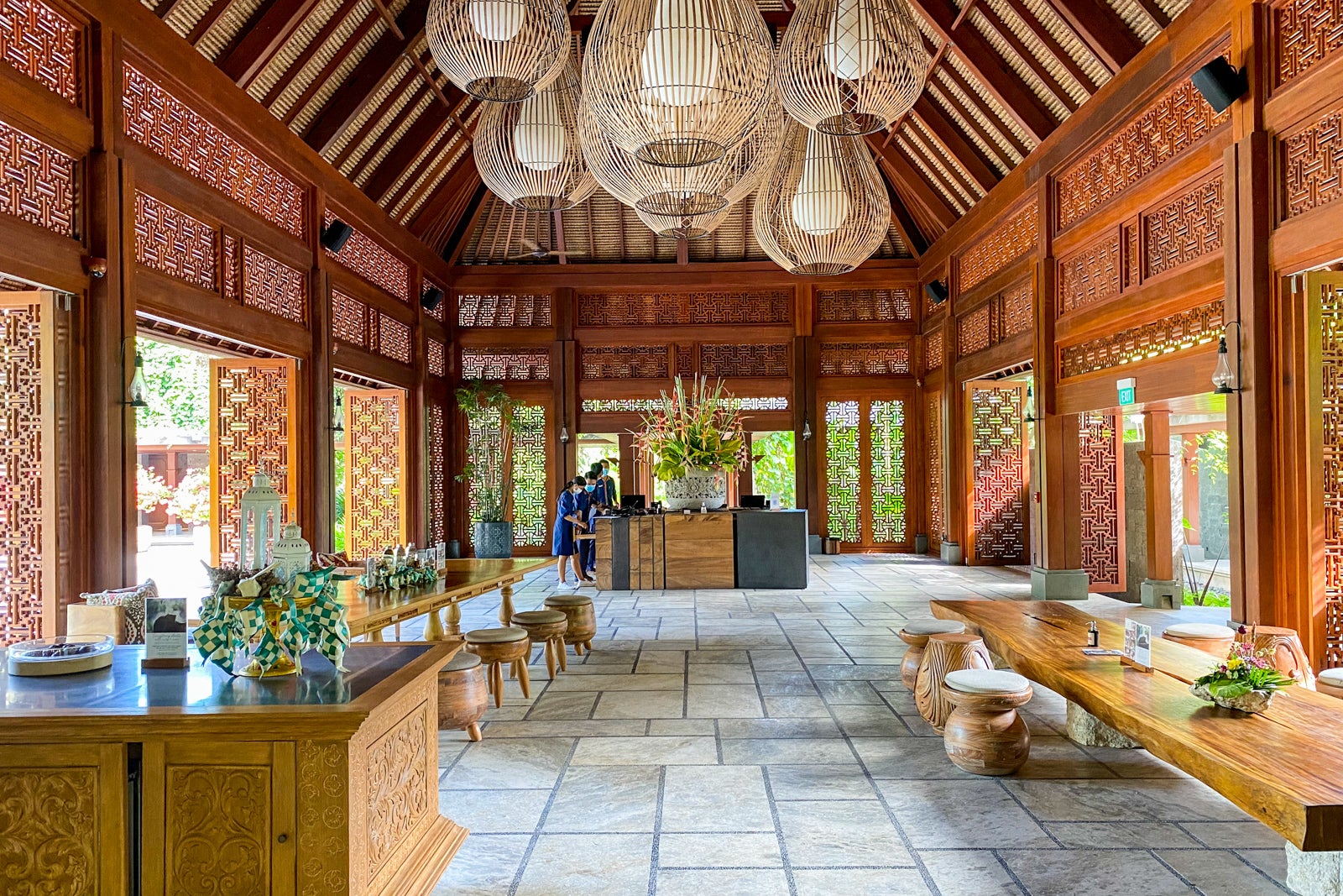Andaz Bali
