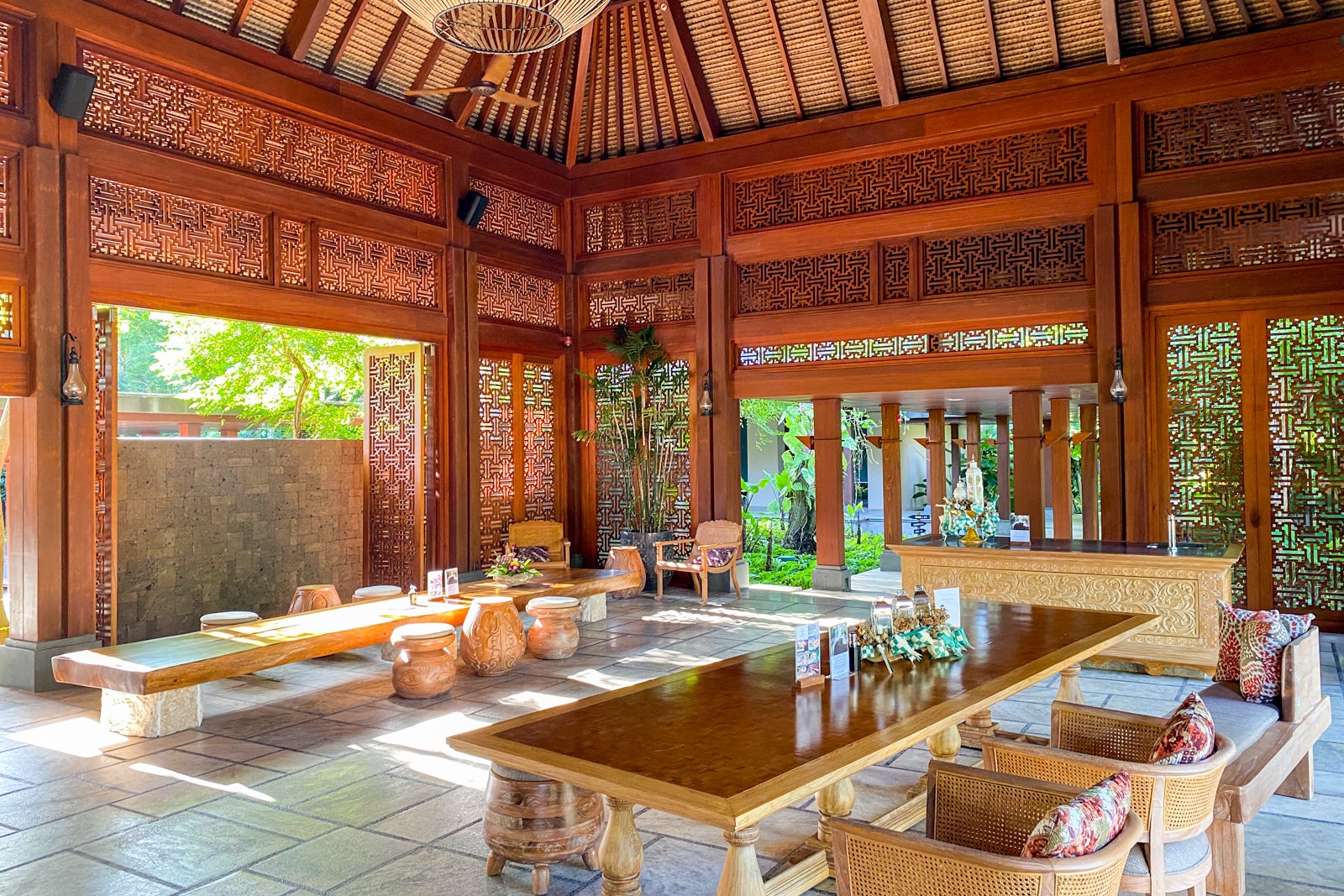 Andaz Highlights Bali's Very Own Traditional World