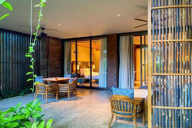 Warm, welcoming and gorgeous: A review of the Andaz Bali - The Points Guy