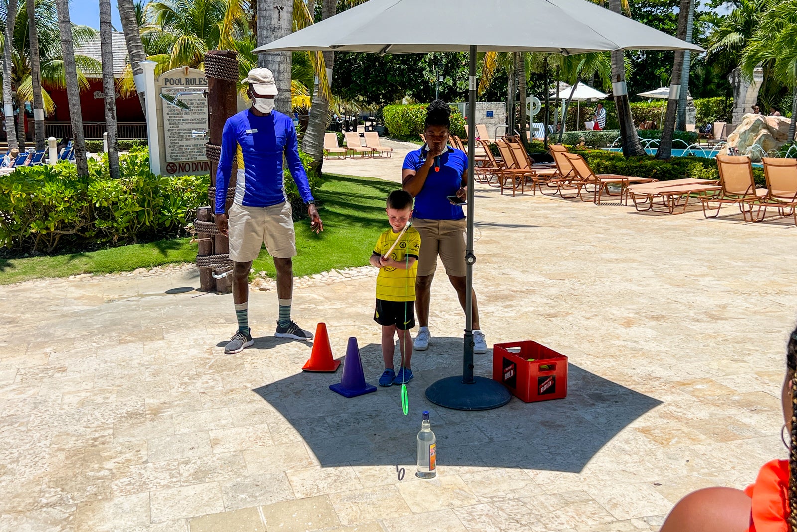 life resort trip