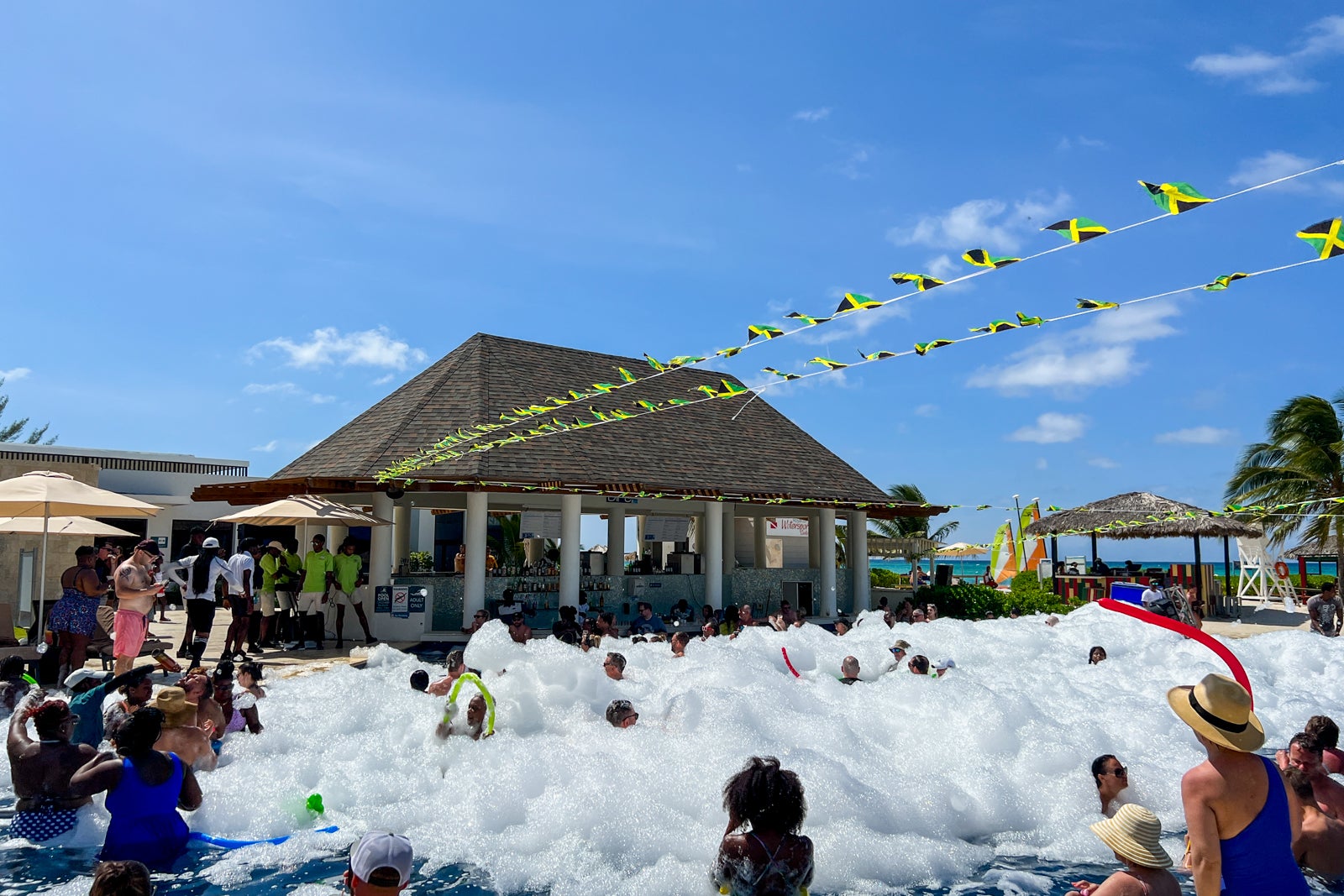 life resort trip