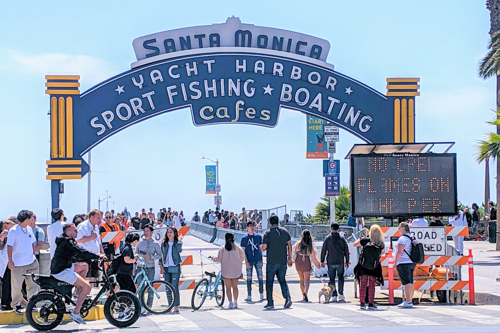 Santa Monica Pier