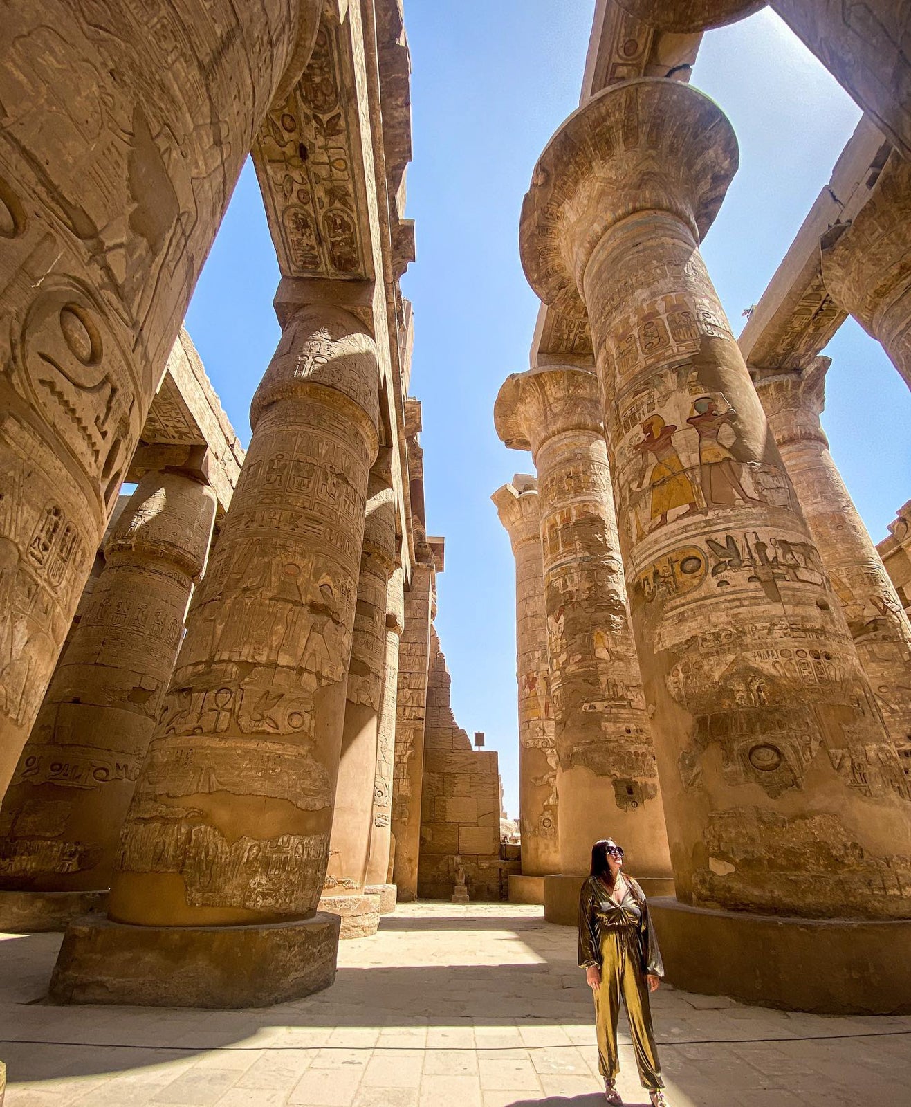 tips for travelling egypt