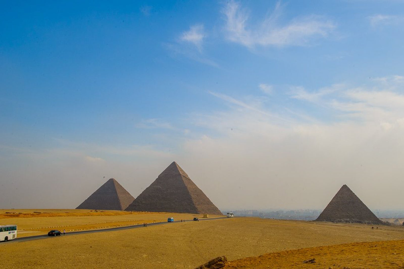 best ways to travel to egypt