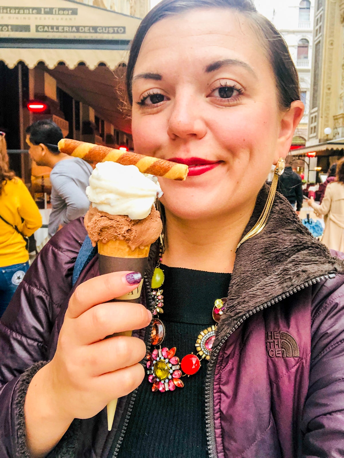 Best cities in the world for street food