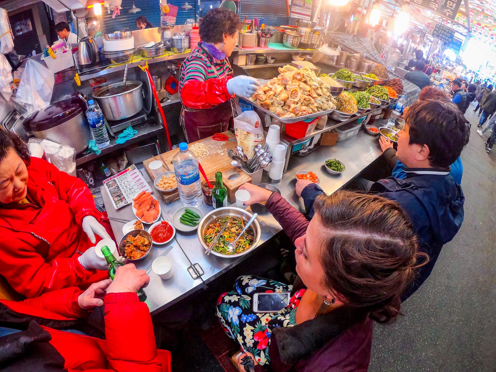 Die besten Städte der Welt für Street Food - Hamburgaktiv