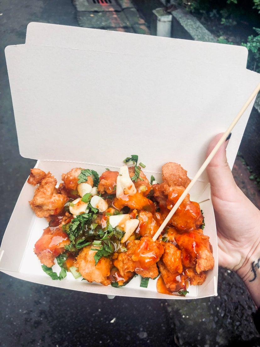 Best cities in the world for street food The Points Guy