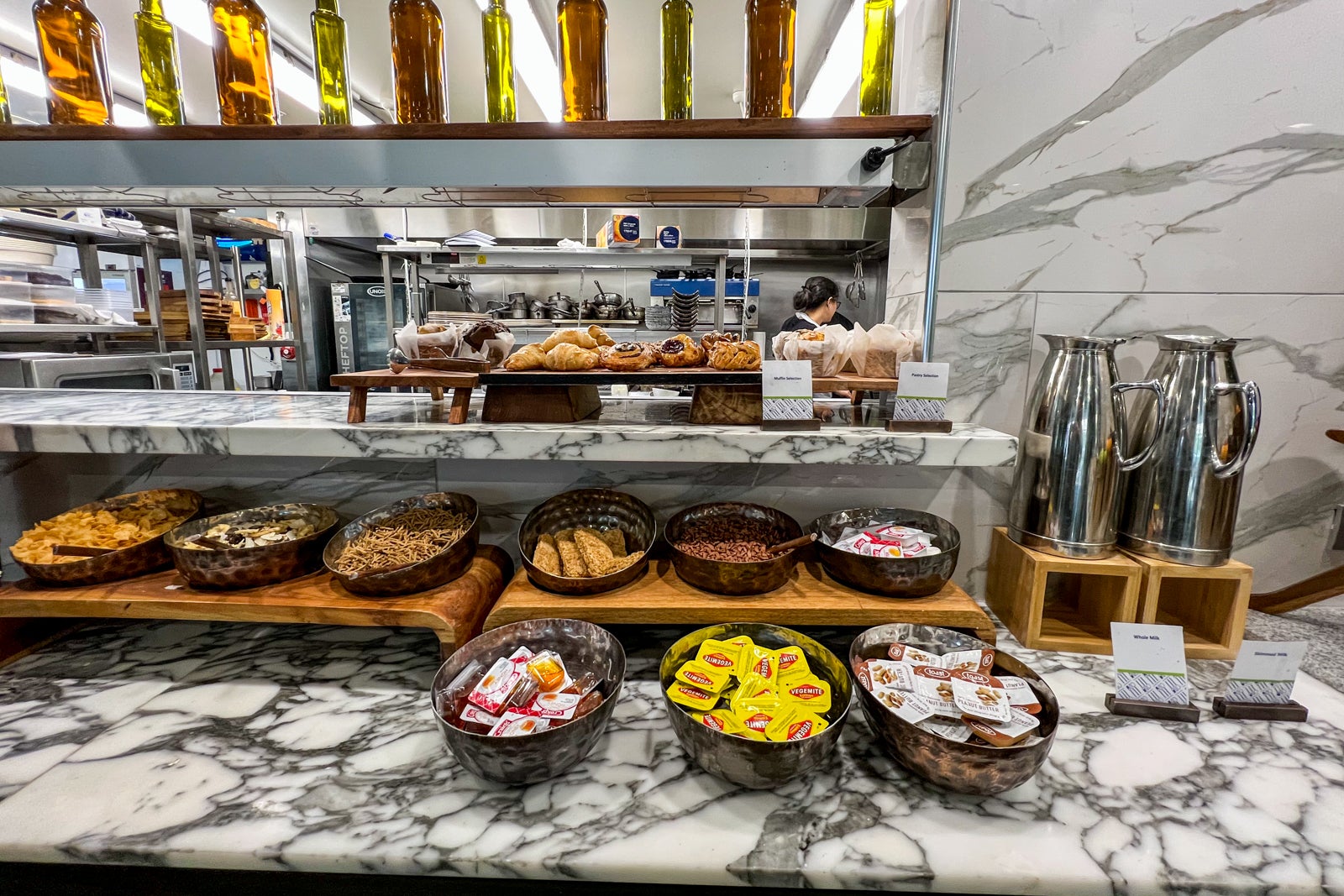 Hilton’s international free breakfast is here to stay — at least for now