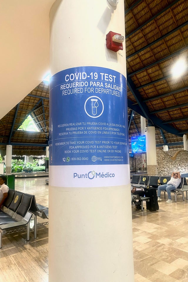 What it’s like traveling to the Dominican Republic right now The