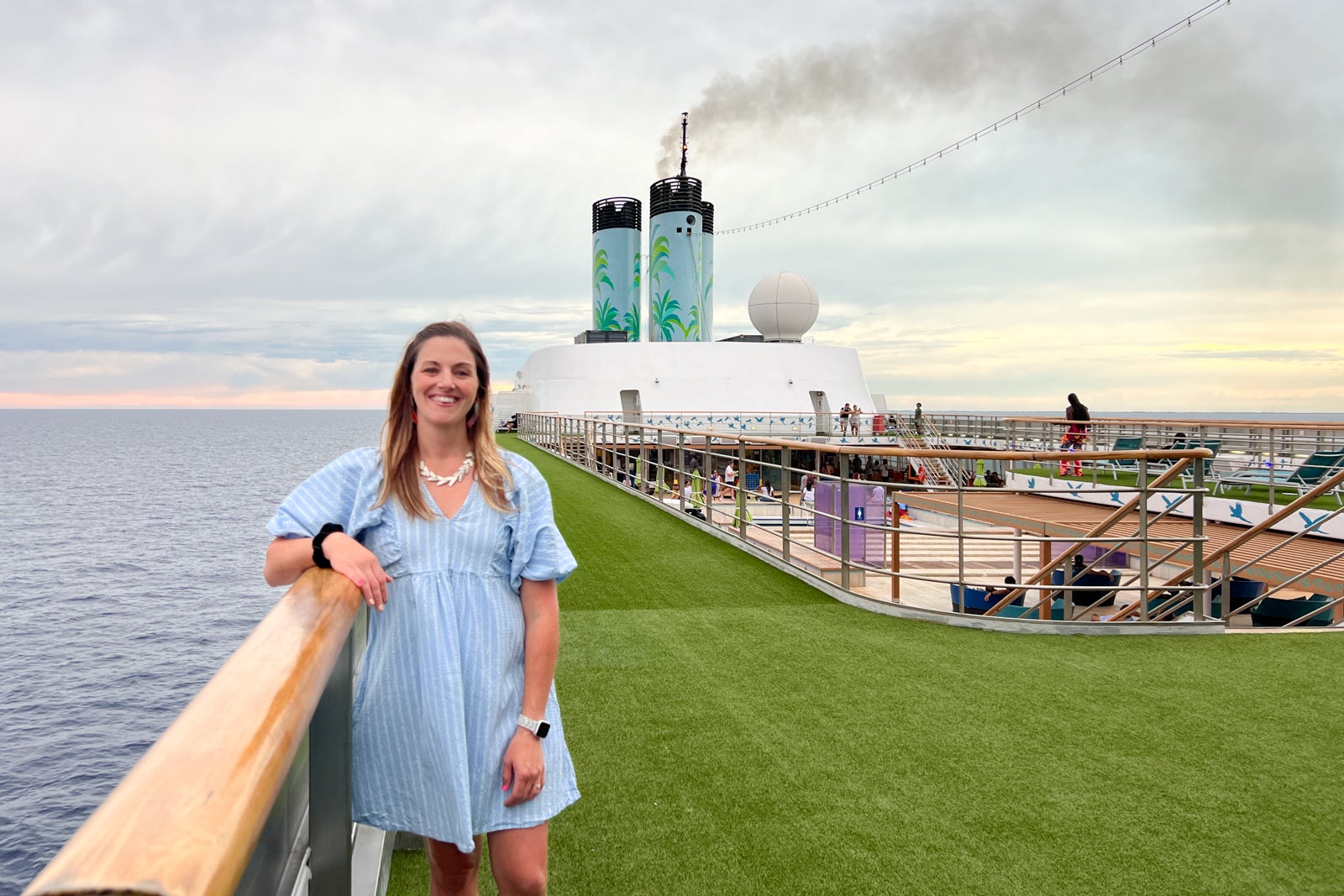 What it's like to sail on a very short & cheap 2-night Margaritaville at  Sea cruise