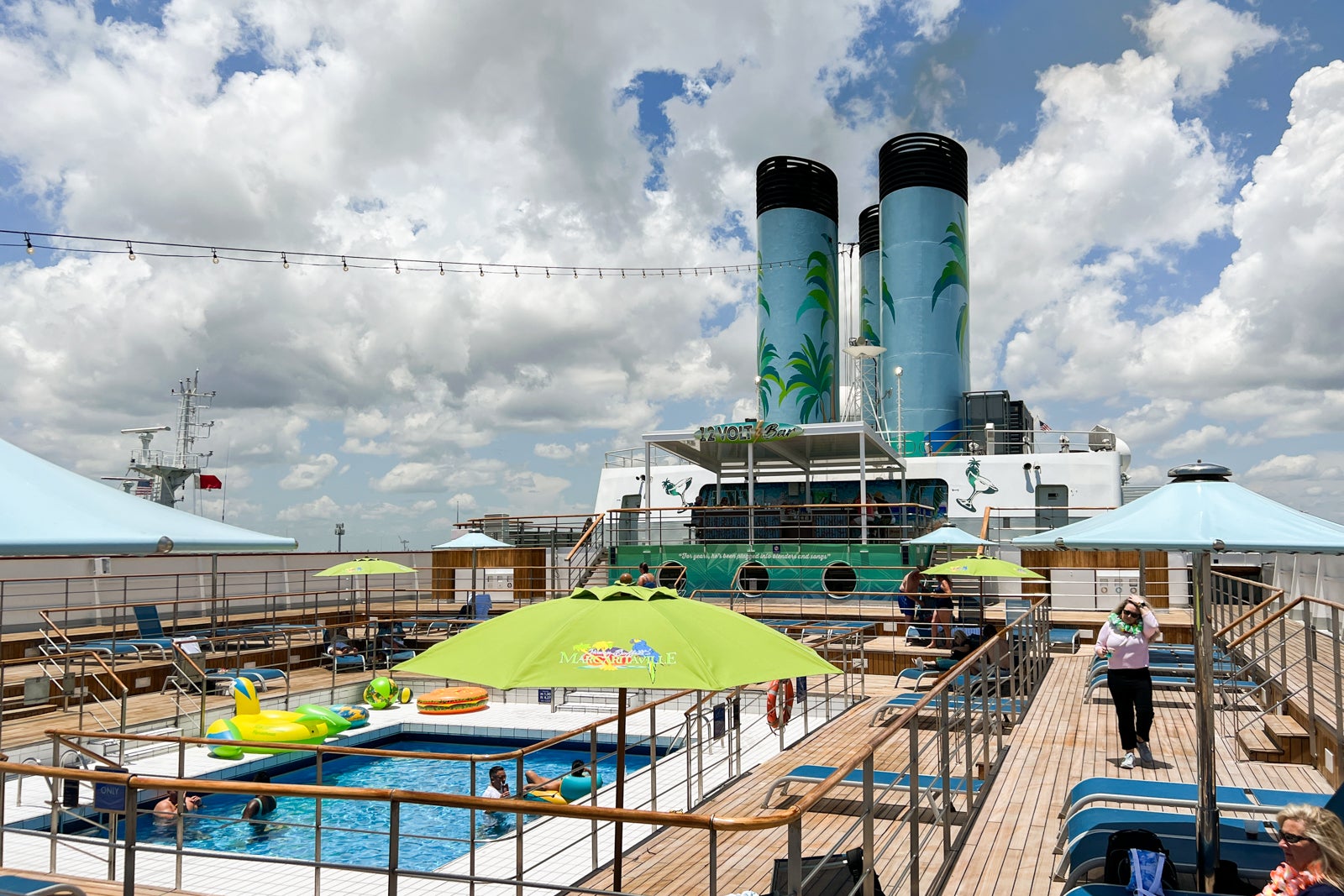 Margaritaville at Sea sets sail on choppy waters Why you should wait
