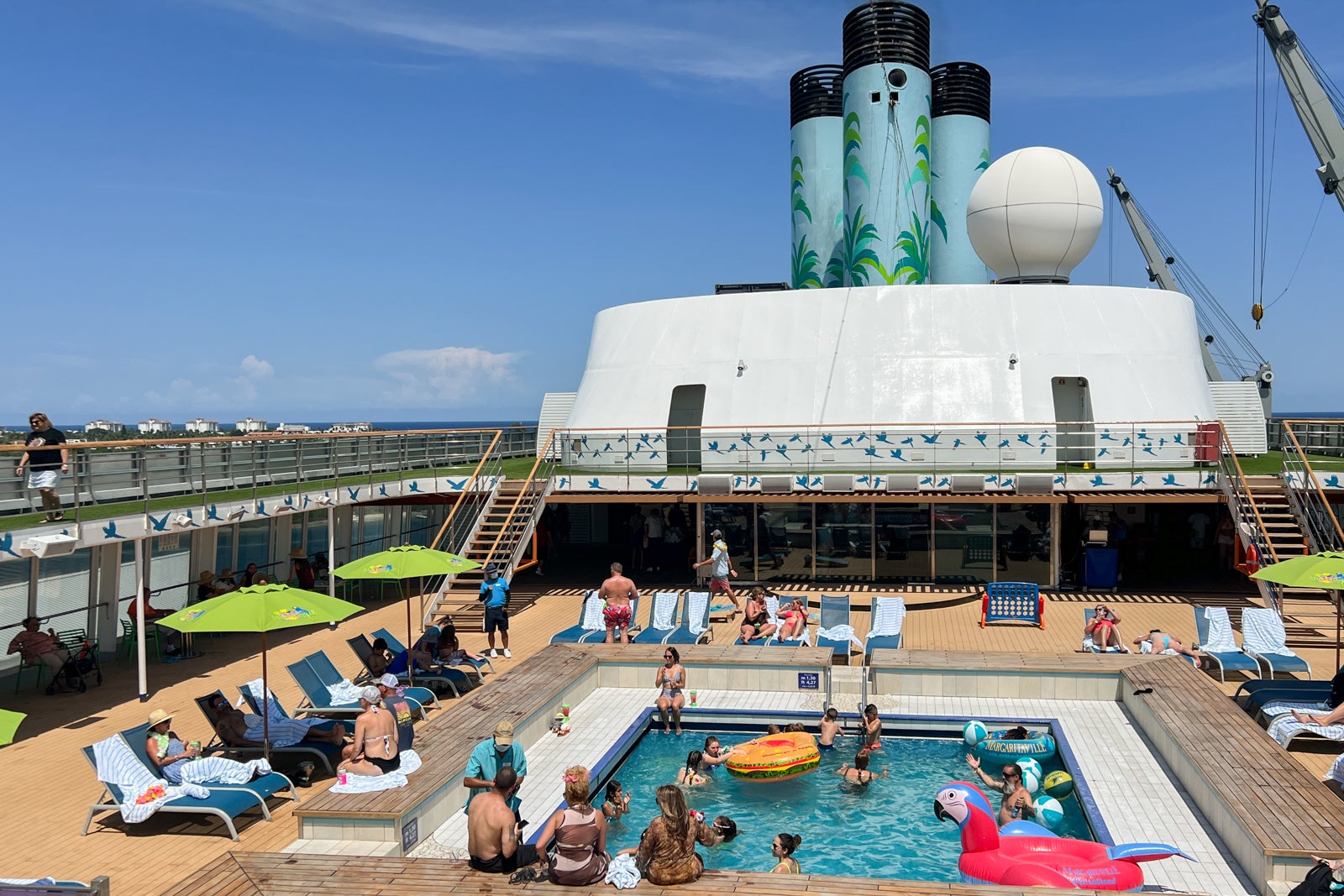 What it's like to sail on a very short & cheap 2-night Margaritaville at  Sea cruise