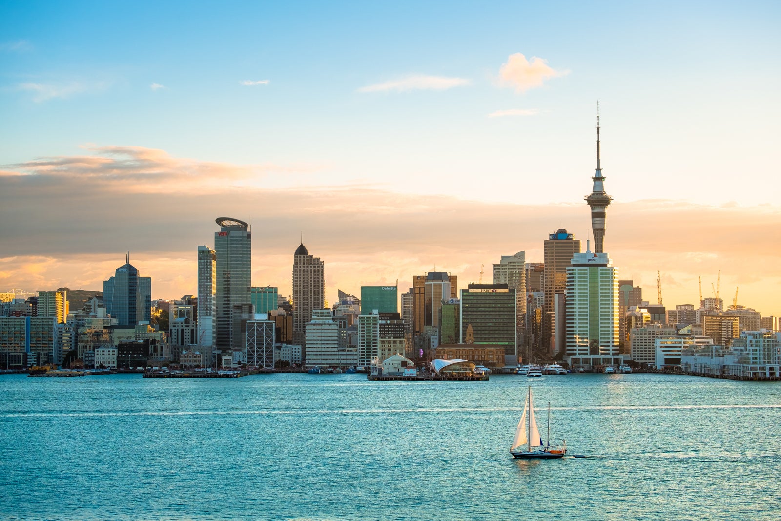 Flights to Auckland starting under $700 round-trip