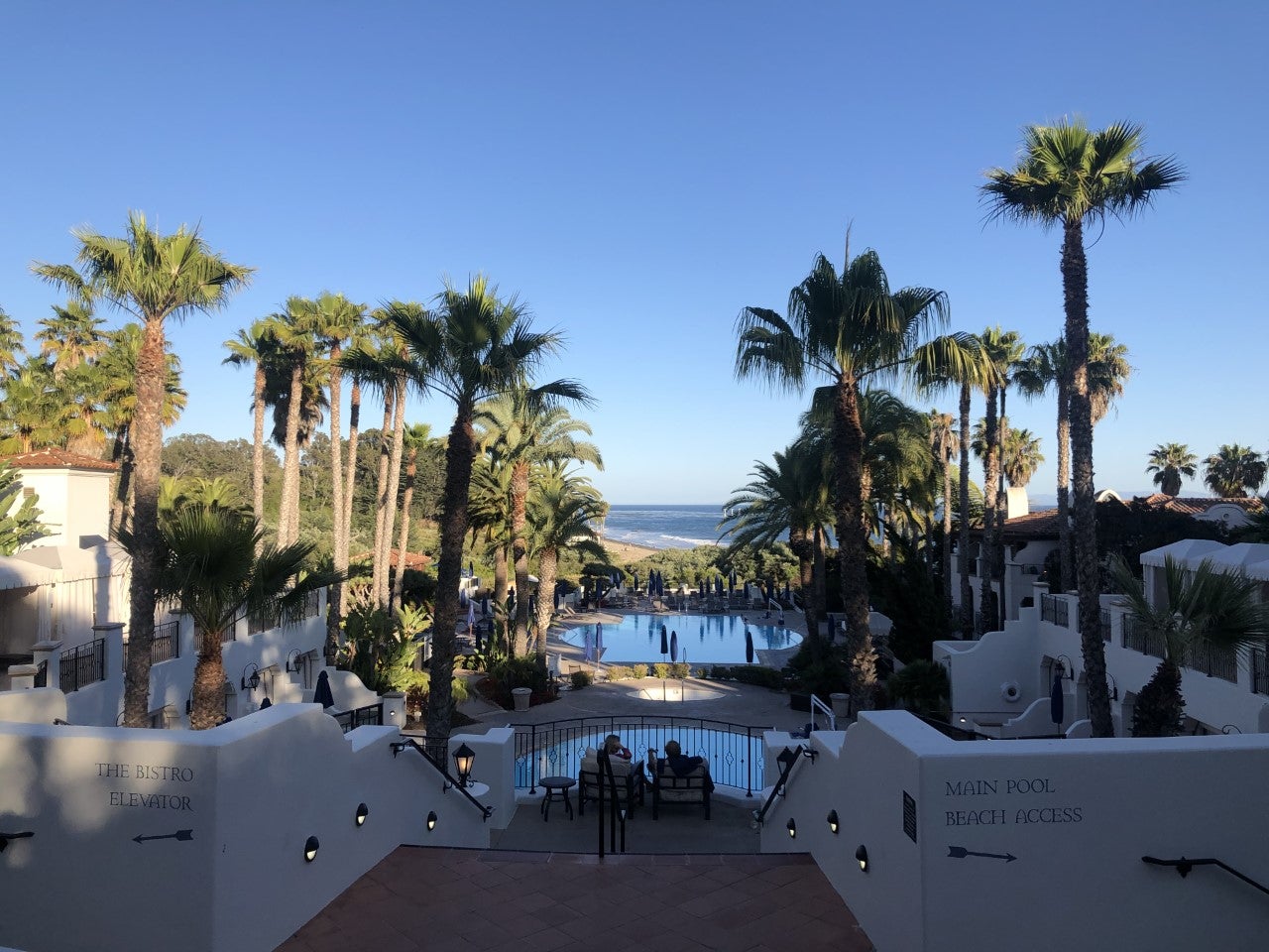 The Ritz-Carlton Bacara, Santa Barbara Barcara Pool