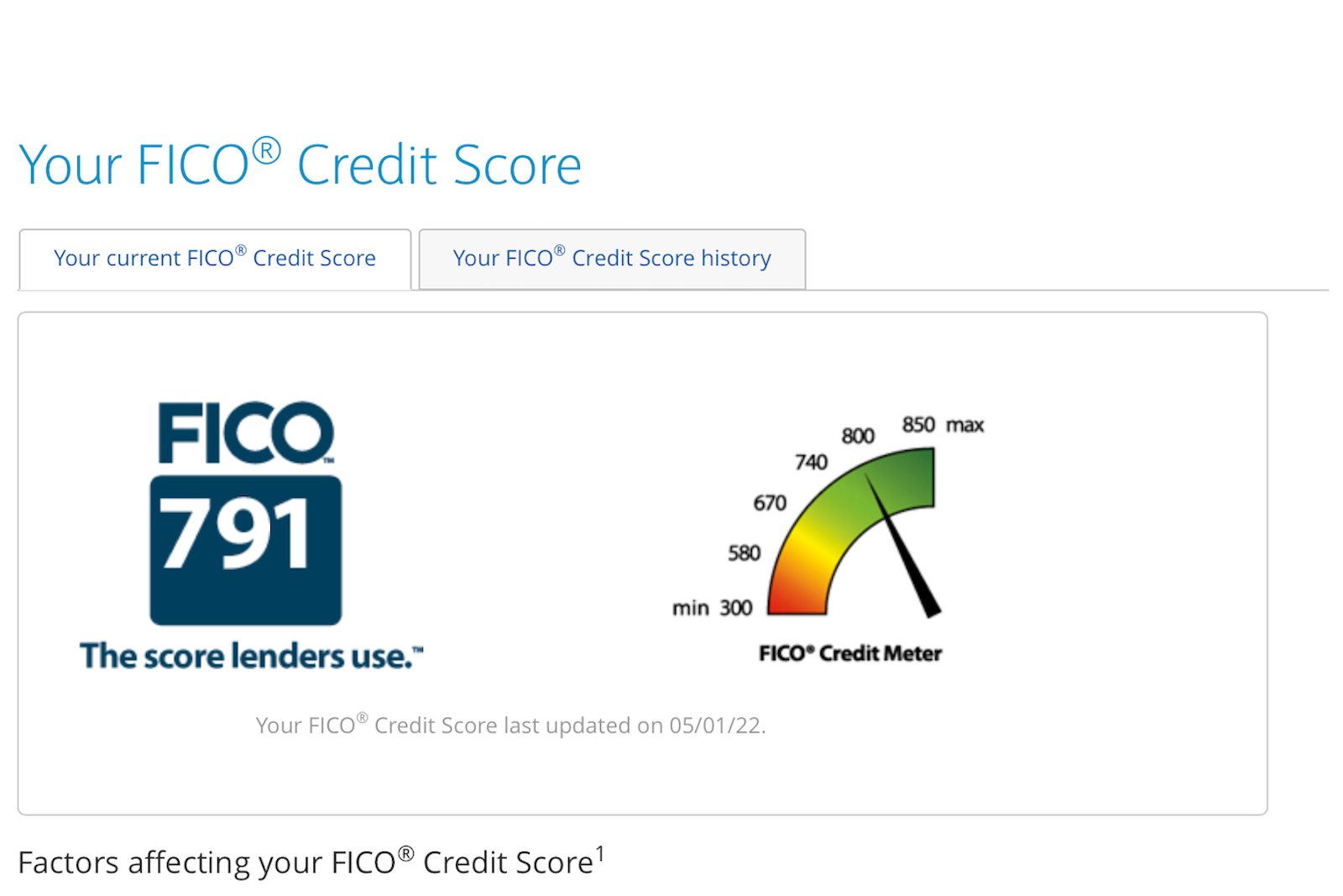Understanding credit score differences The Points Guy