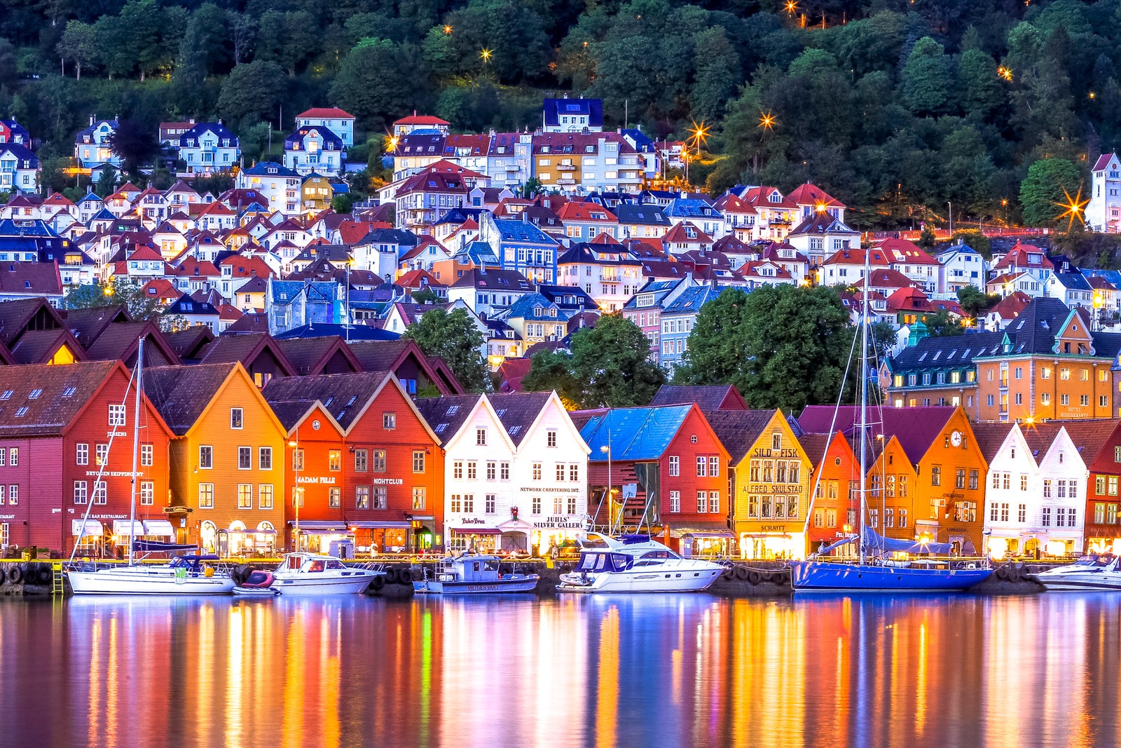 Bergen, Norway A travel guide to the best hotels, planning tips and