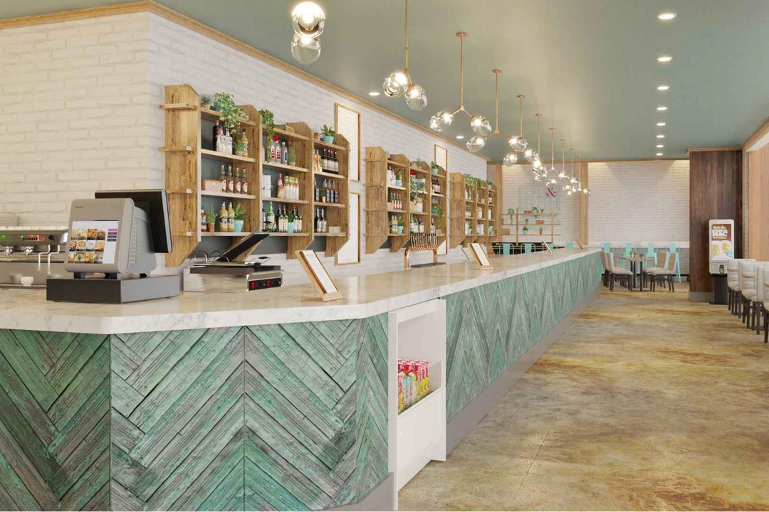 Orlando International Airport has new dining options coming The