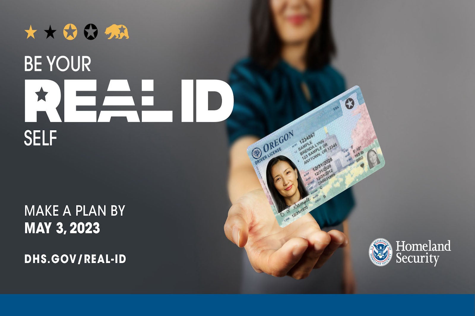 Less Than Six Months Until Real ID Requirements Start For Air Travel In ...