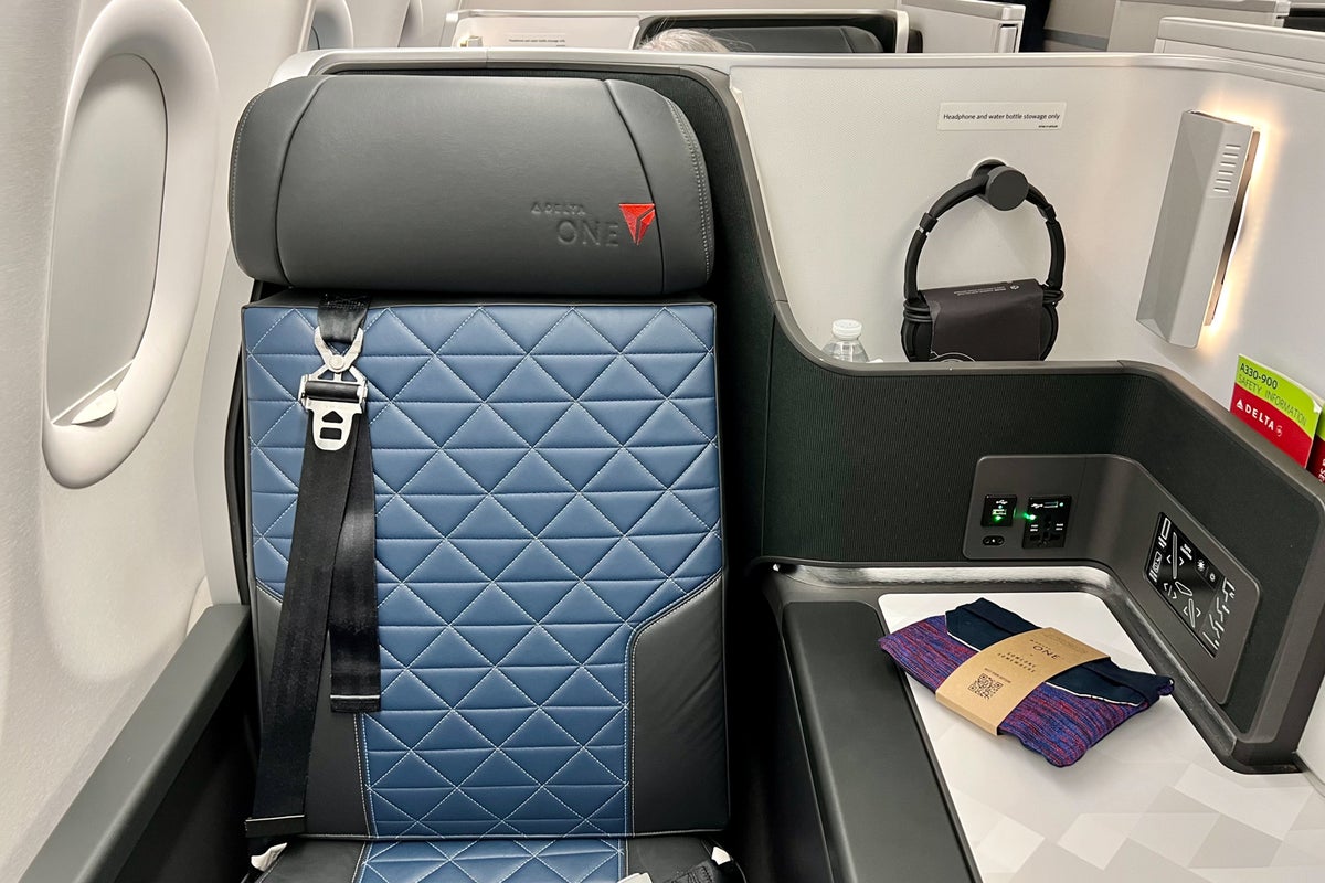 upgrade to delta one international