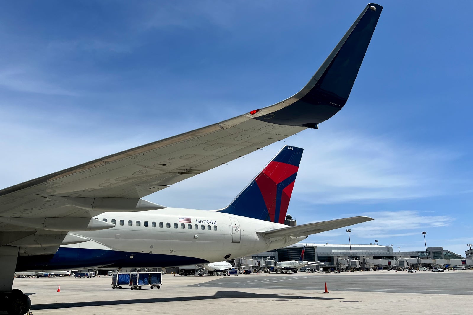 Delta Cutting Flight Schedule Ahead of Busy Summer Travel Season