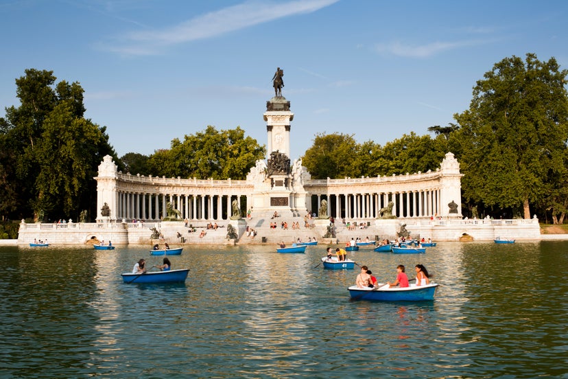 Why families should travel to Spain: Madrid, Barcelona and beyond - The ...