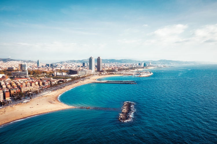 Don't miss this deal: Premium economy flights to Spain, some under ...