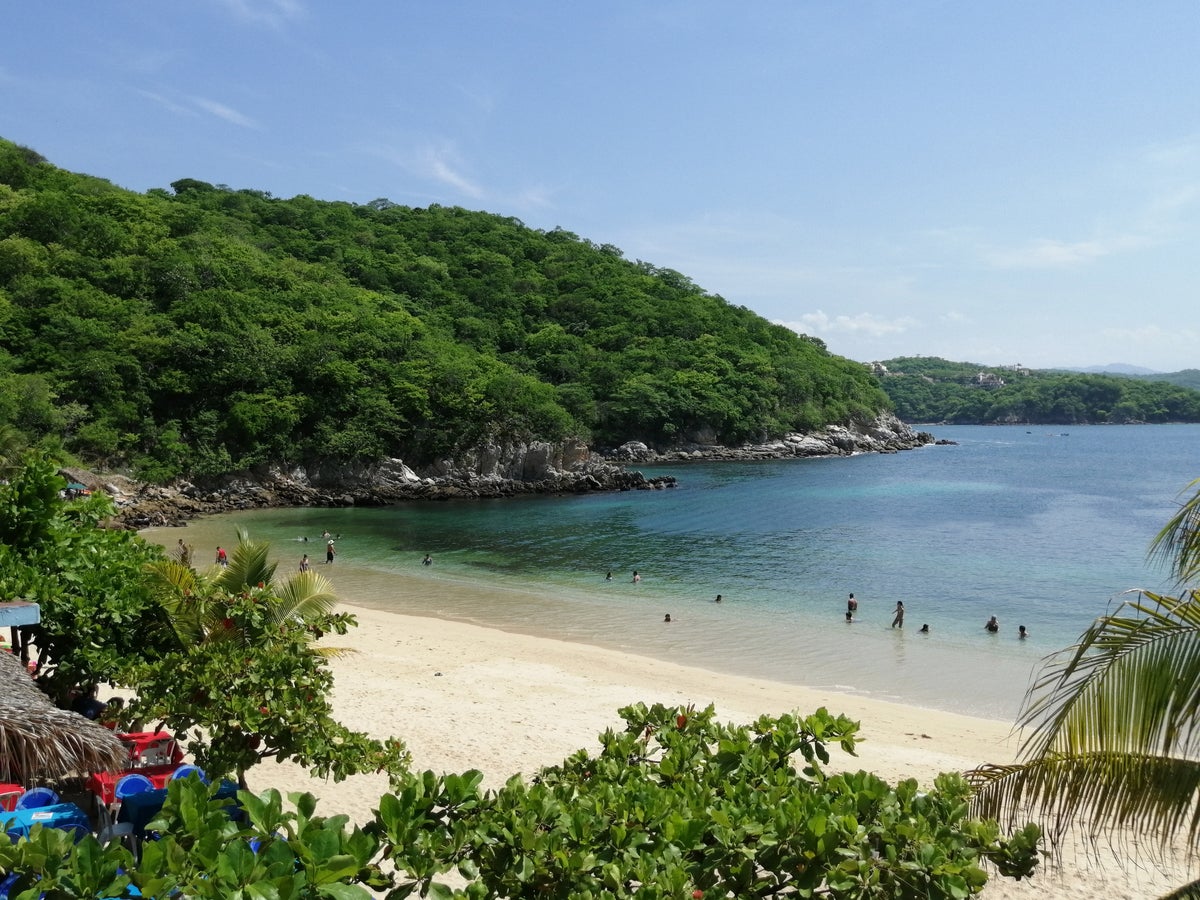 7 familyfriendly destinations in Mexico (that aren't the Riviera Maya