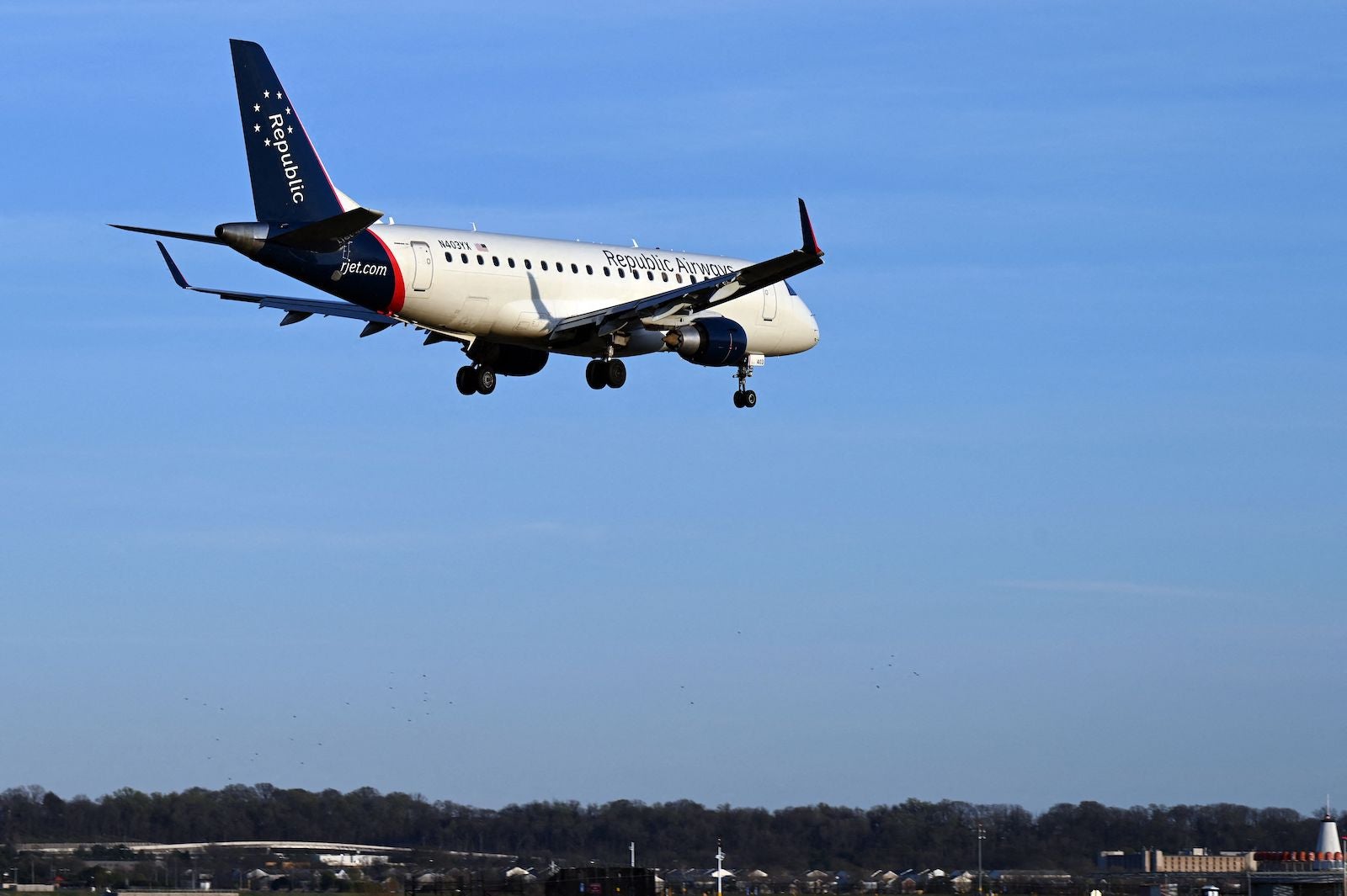 FAA denies regional airline's request to hire certain pilots with fewer flight h..