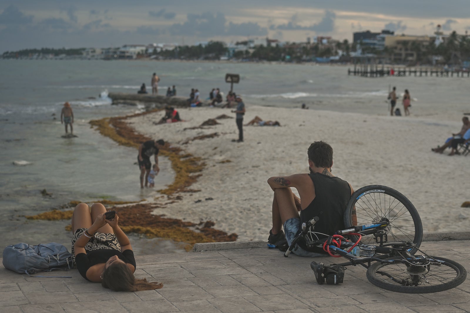 Daily Life In Playa Del Carmen