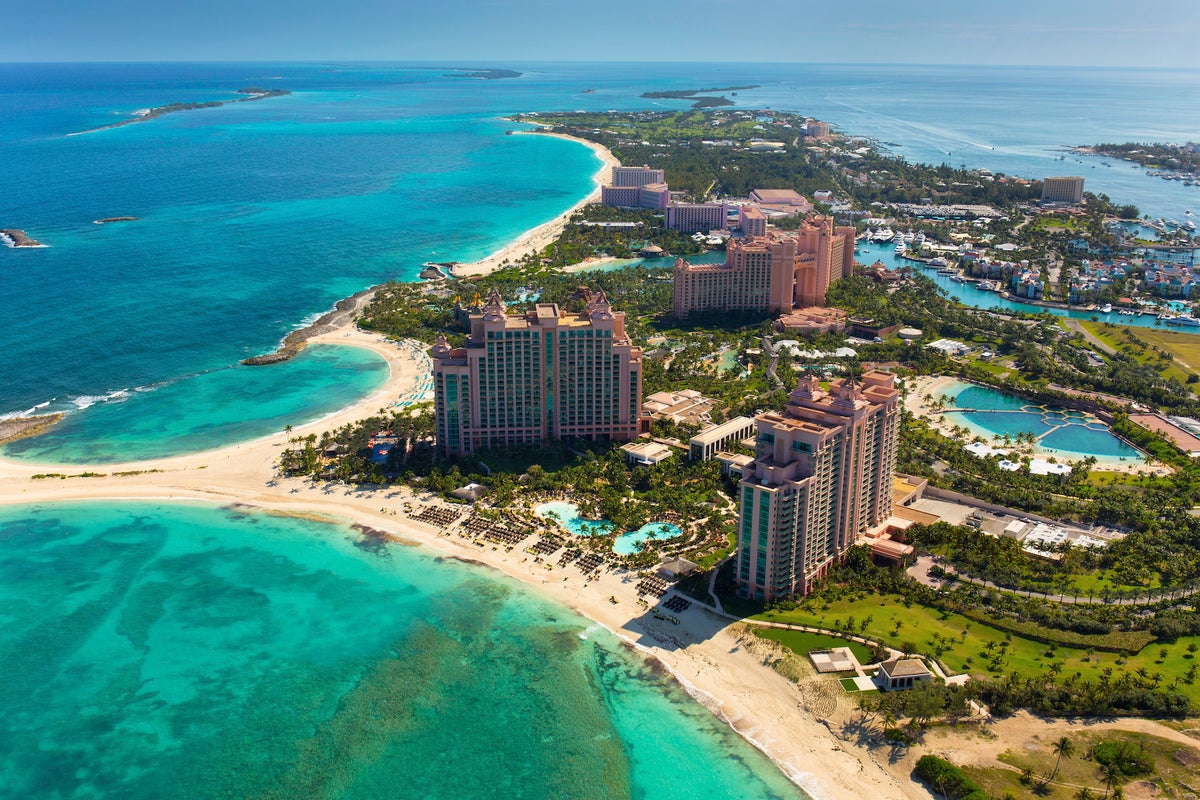 Book a stay at select Atlantis Paradise Island hotels by June 8 and get ...