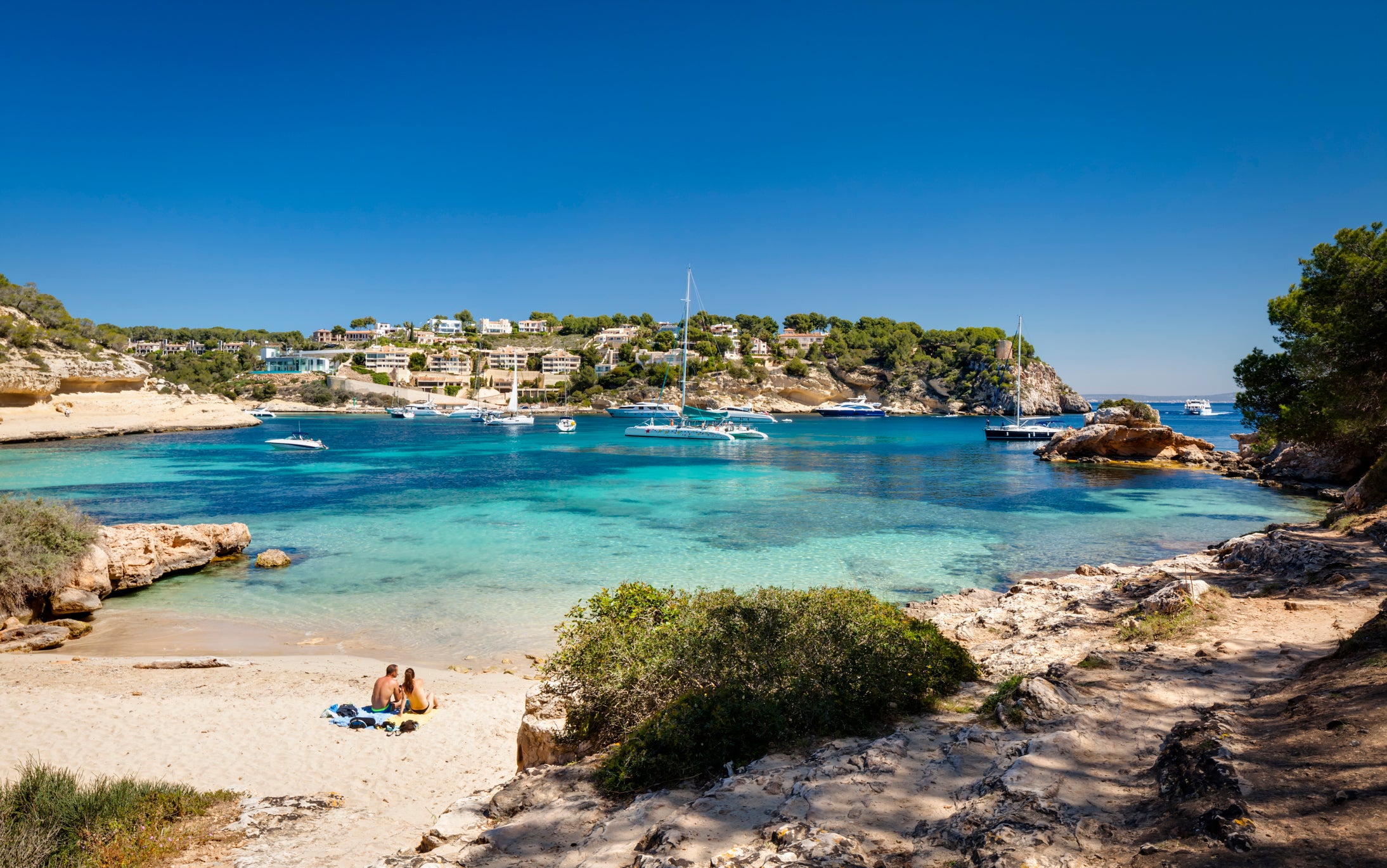 8 of the most beautiful beaches on Mallorca, Spain