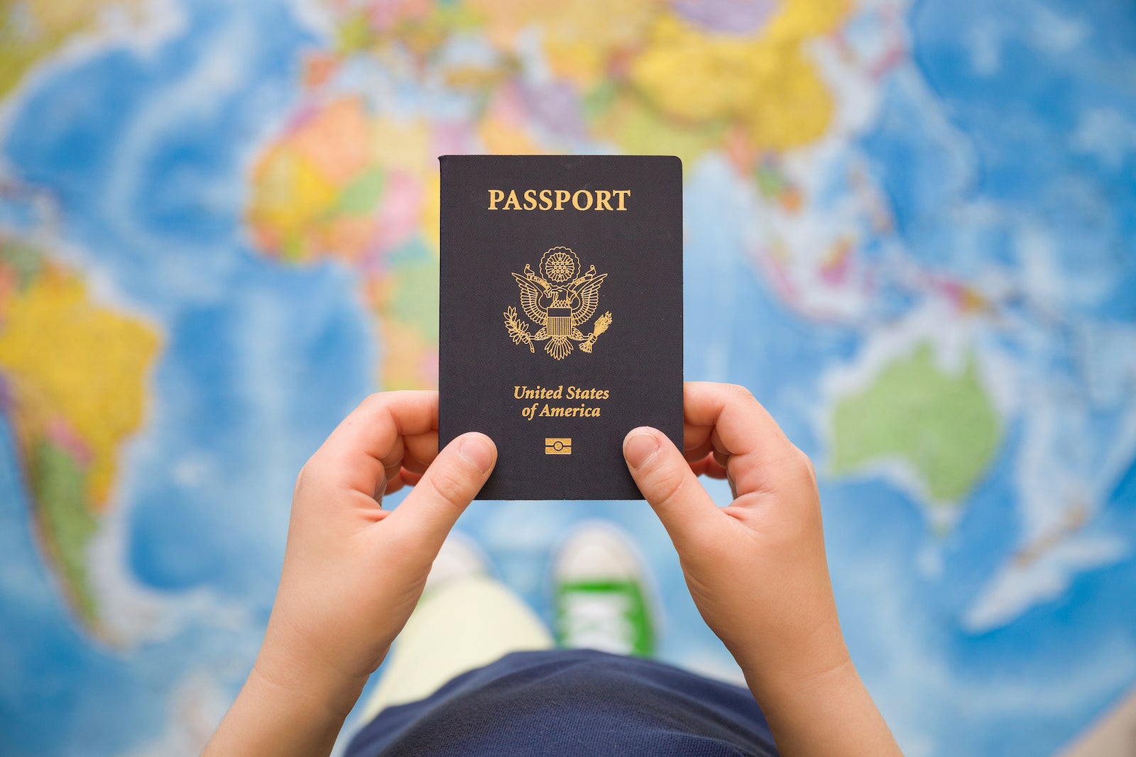 Parents, be prepared: long waits to get required in-person appointments for  kids' passports - The Points Guy