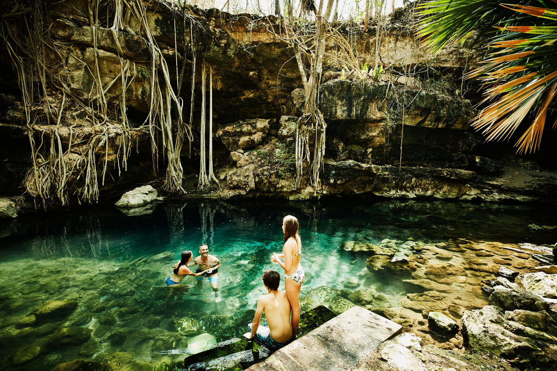 7 familyfriendly destinations in Mexico (that aren't the Riviera Maya) The Points Guy