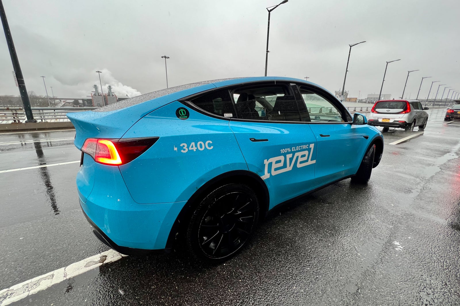 Revel expands NYC rideshare fleet with new EV, joining Tesla Model Y and 3