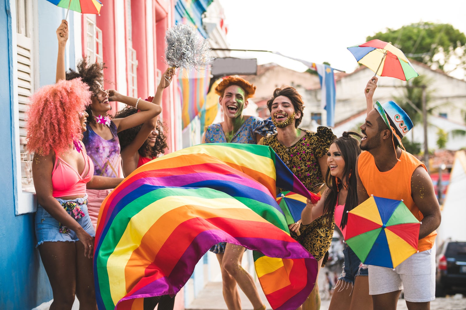 Happy Pride! Top 10 LGBTQ-friendly destinations for 2022