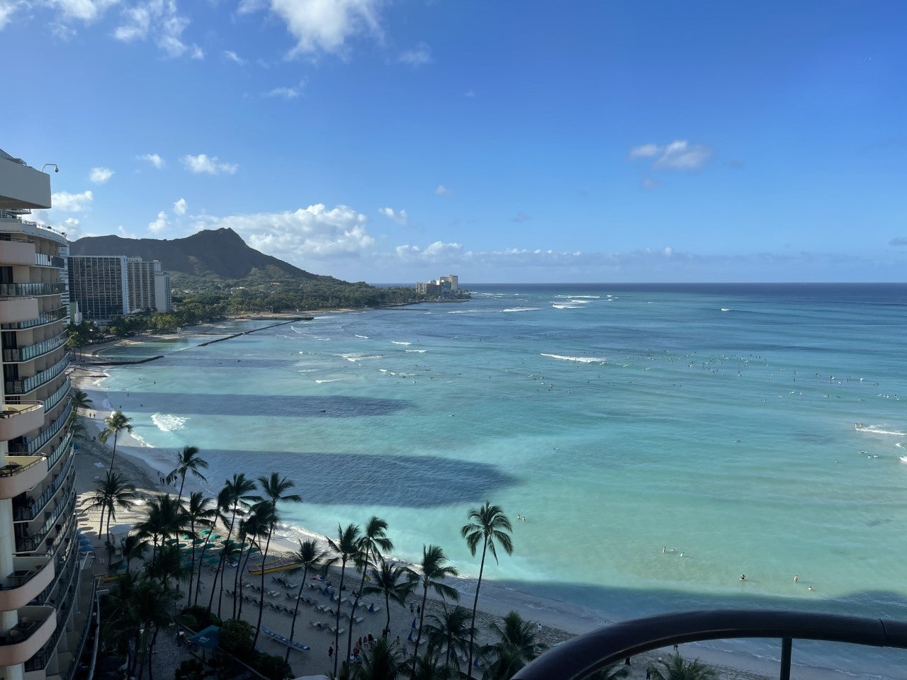 Moana Surfrider View