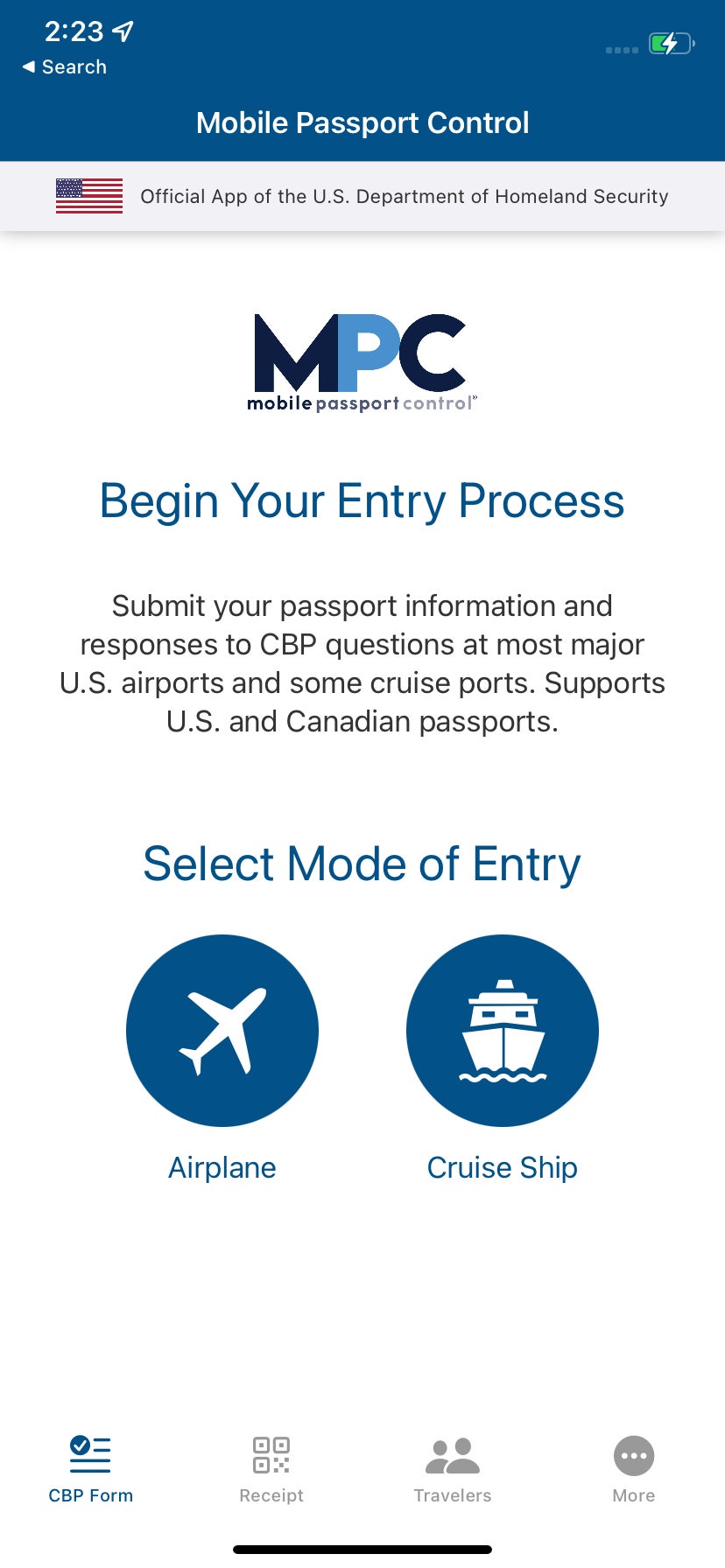 what is frequent traveller passport