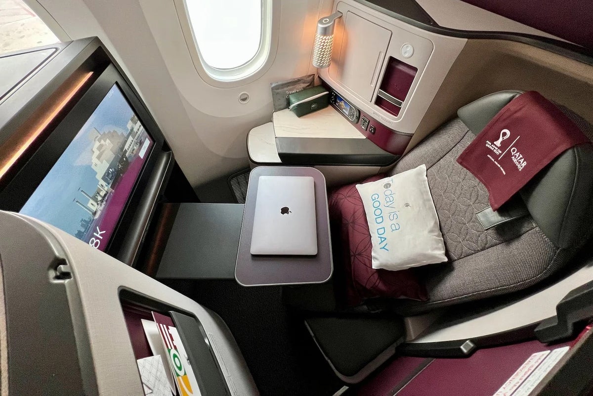 Ranked: The best and worst airlines for business class travel - The ...