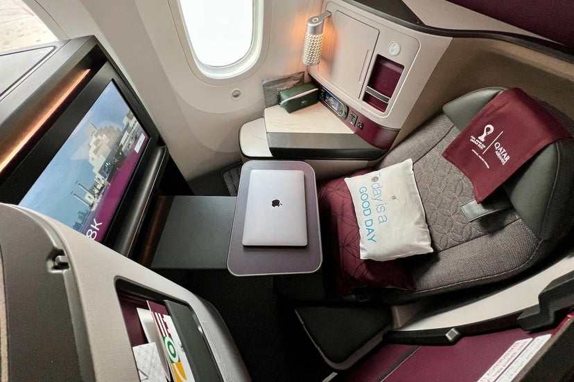 Deal alert: Book Qsuite business class with open award space next ...