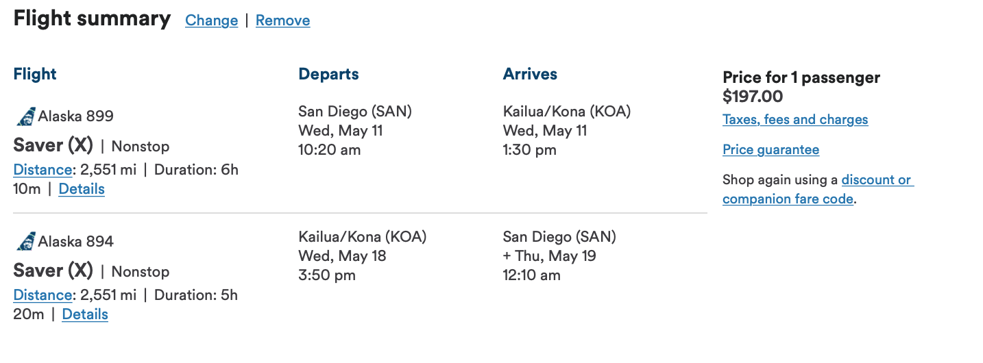 Act Fast: Alaska Airlines Has One-way Fares From The West Coast To ...