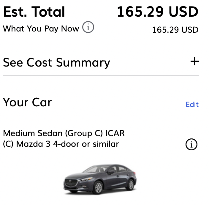 Youngdriver fees waived for new graduates on Hertz rentals The Points Guy