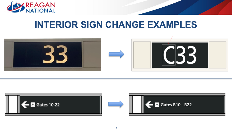 Washington's DCA airport completes long-awaited transformation - The Points  Guy