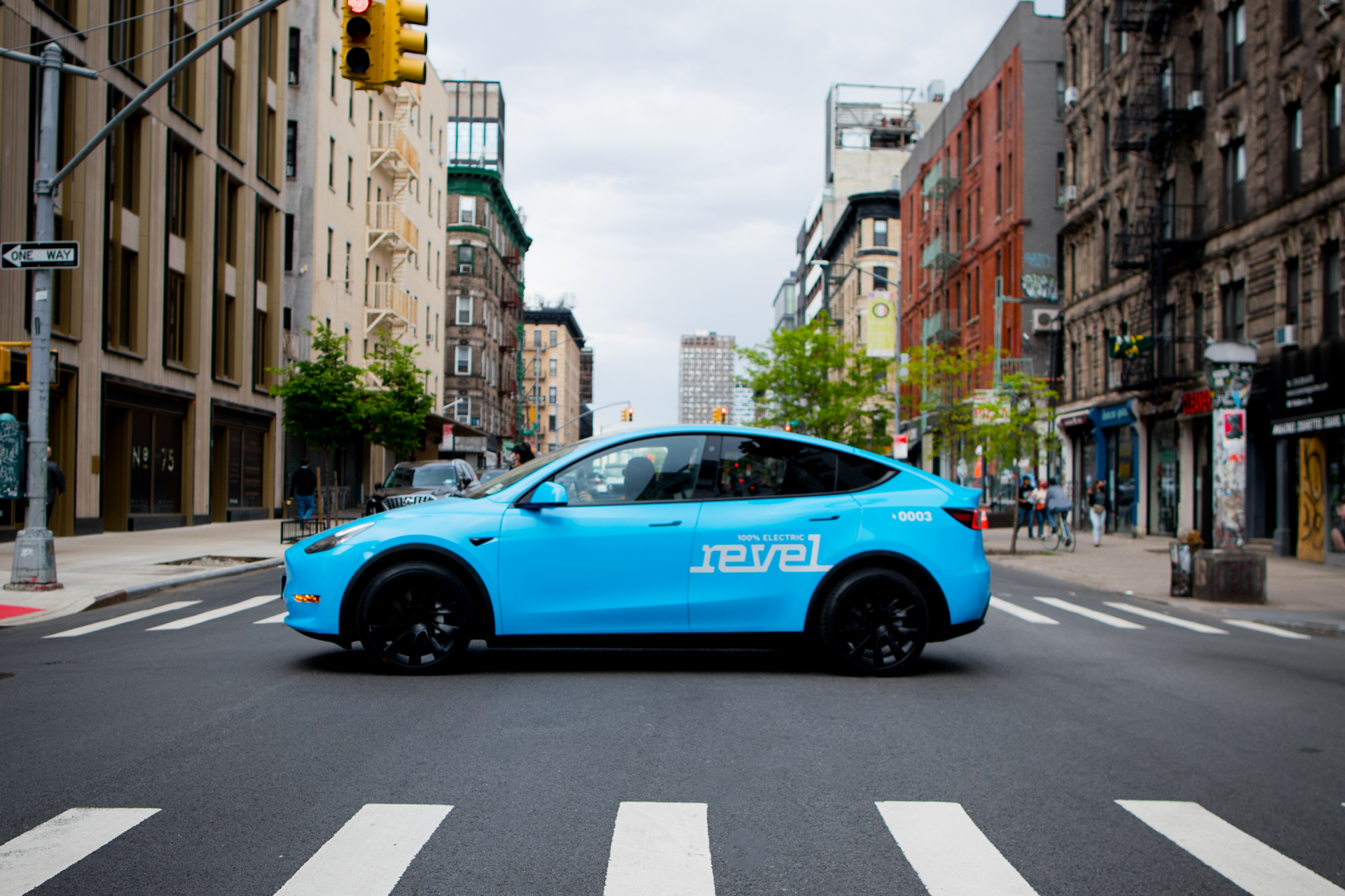7 reasons why NYC’s all-Tesla ride-share app is my new go-to