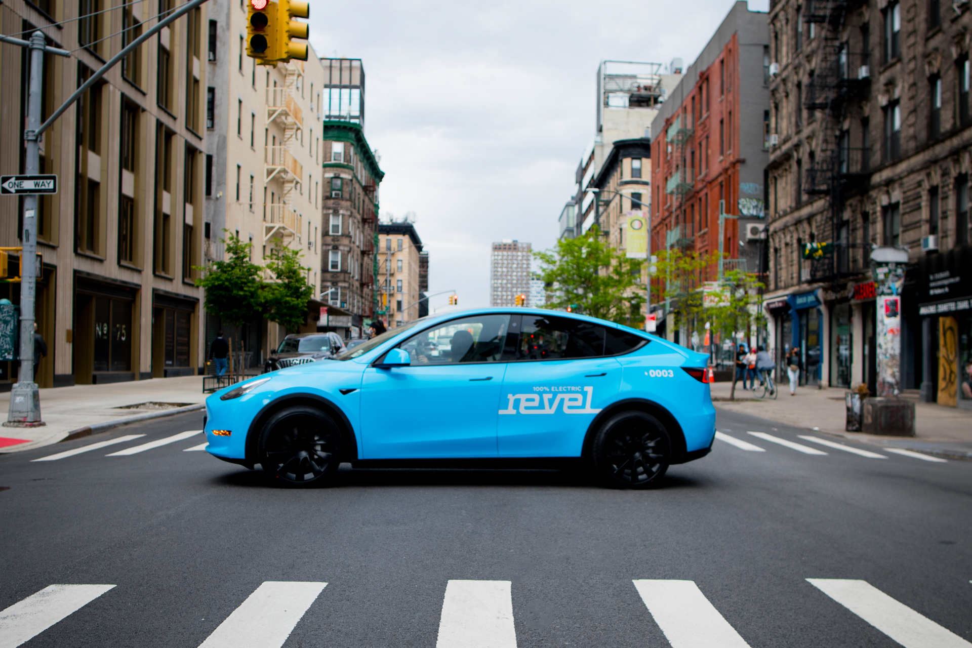 Reasons why NYC s all Tesla ride share app is my new go to The