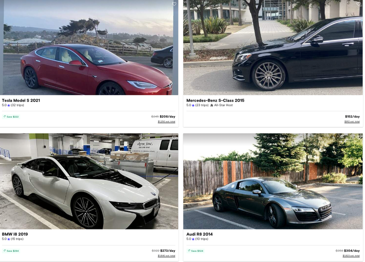 Turo now available in every state here's all we know about this car rental alternative The
