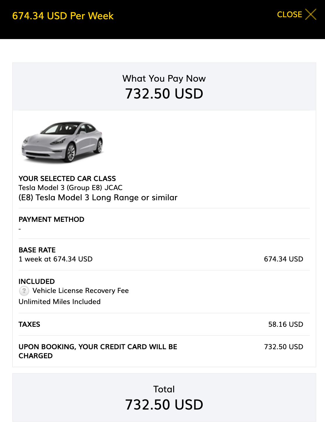 Turo now available in every state here's all we know about this car