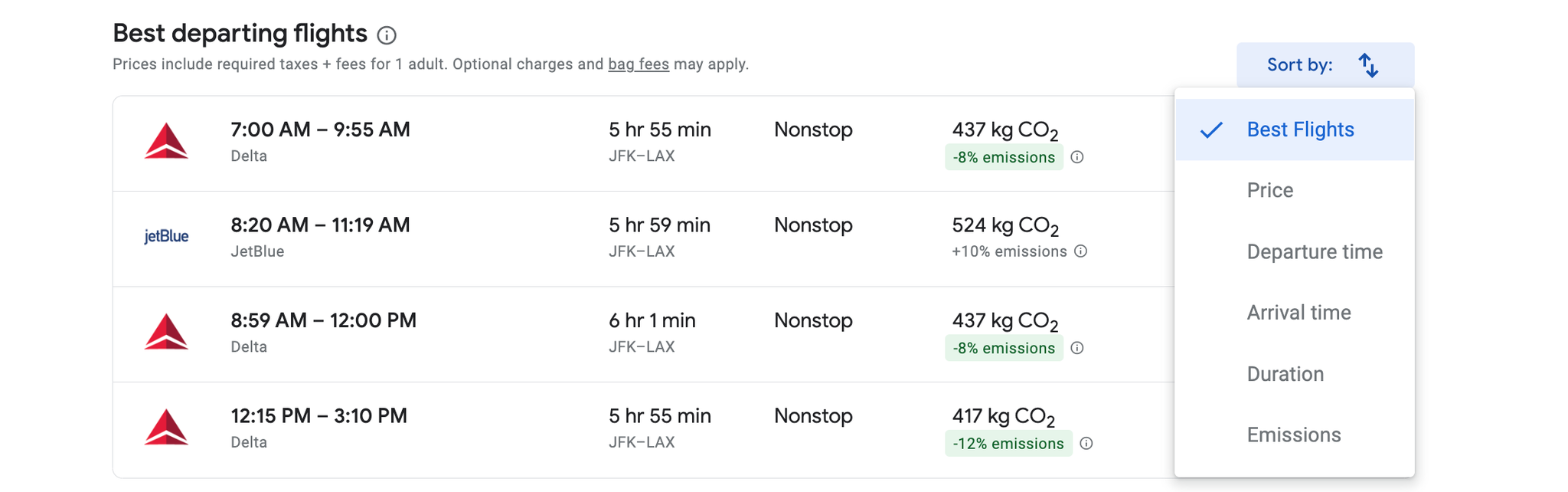 How to use Google Flights guide What to know to find flight deals